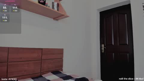 AYNEK        fansly  online show from 03/10/25, 10:48