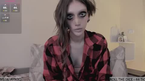 AYNEK        fansly  online show from 09/28/25, 04:56