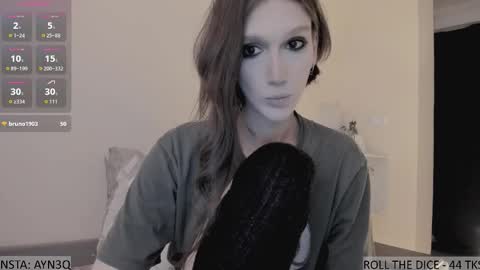 AYNEK        fansly  online show from 10/27/25, 01:20