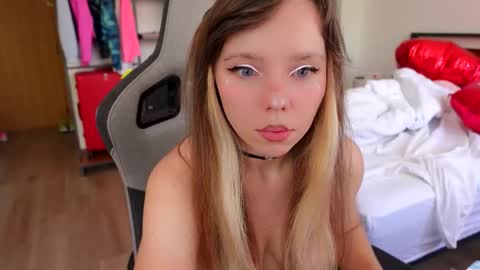 Ayra Lust online show from 02/17/26, 07:09