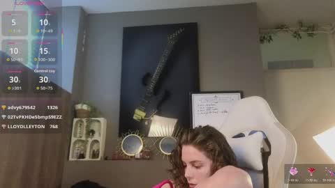 Ayreen Moore online show from 04/10/26, 01:16