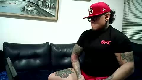 Ayrton naffah2 online show from 02/07/25, 04:27