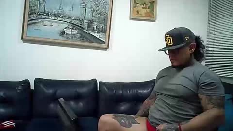 Ayrton naffah2 online show from 10/01/25, 07:47