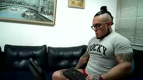 Ayrton naffah2 online show from 11/03/25, 05:52