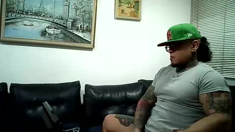 Ayrton naffah2 online show from 02/13/26, 05:03