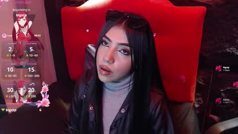 Aysel online show from 10/25/25, 08:25