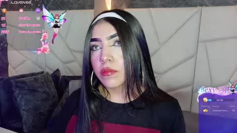 Aysel online show from 12/19/25, 12:17