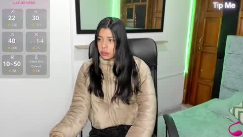 Aysha online show from 02/25/26, 03:38