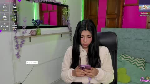 Aysha online show from 04/03/26, 03:15