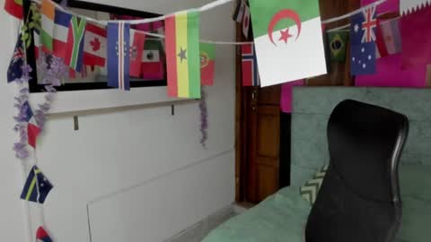 Aysha online show from 06/14/26, 03:30