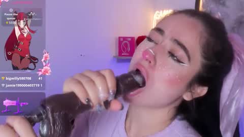 ayshel_lira online show from 11/21/25, 02:05