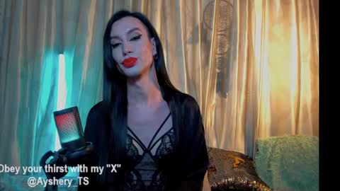 Snapshot of ayshery_sinheart chatting on 02/17/25, 12:59 Ayshery online show from 02/17/25, 12:59