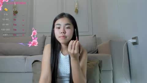 Ayumi online show from 10/30/25, 08:09
