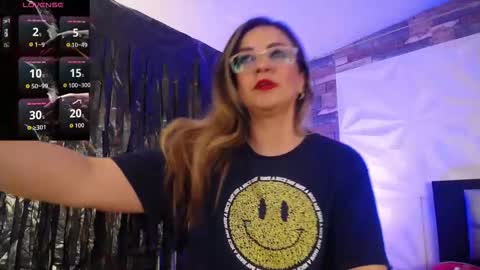 Azahara online show from 11/06/25, 03:40