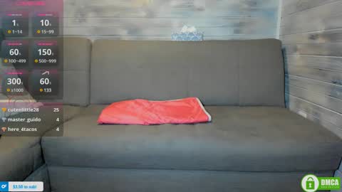 Maribel Bel online show from 01/07/25, 11:35