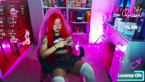 azaxelxxx online show from 03/25/26, 11:00