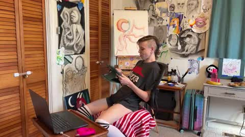 Azerai online show from 01/12/26, 04:01