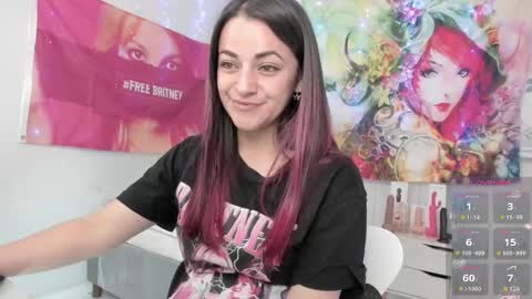 Azucena R online show from 12/30/24, 02:51