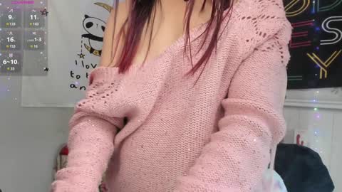 Azucena R online show from 01/31/25, 09:37