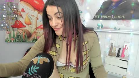 Azucena R online show from 02/01/25, 05:58