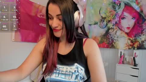 Azucena R online show from 03/08/25, 04:17