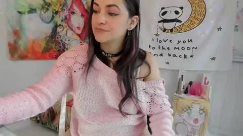 Azucena R online show from 10/01/25, 02:56