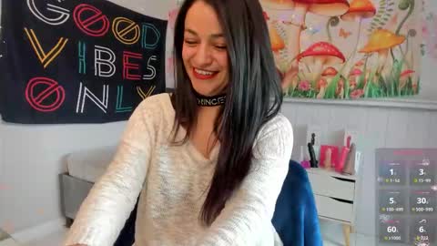 Azucena R online show from 11/18/25, 03:16