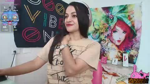 Azucena R online show from 02/04/26, 04:13
