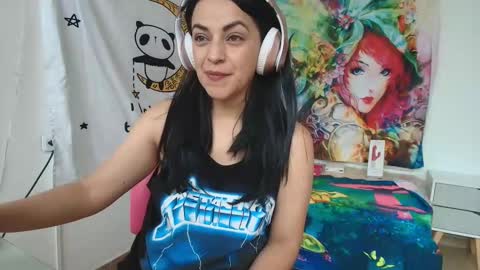 Azucena R online show from 03/03/26, 03:18