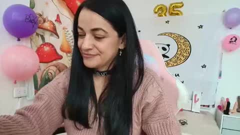 Azucena R online show from 05/07/26, 03:28