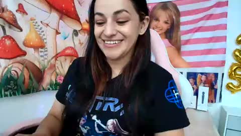 Azucena R online show from 07/02/26, 04:46