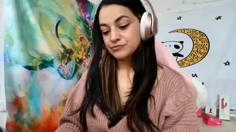 Azucena R online show from 07/06/26, 04:20