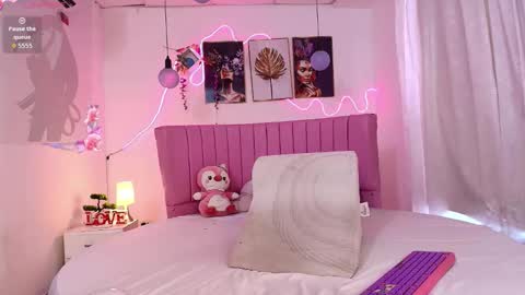 PRINCESS AZUL. online show from 03/13/26, 09:43