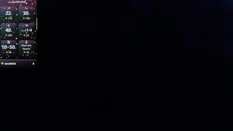 Azul online show from 02/07/26, 03:21