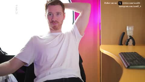 Azul online show from 02/09/25, 03:23