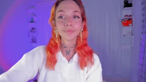 azumi saan online show from 01/01/25, 01:26