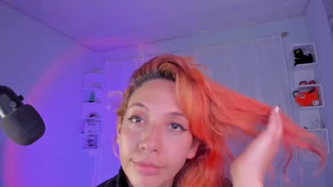 azumi saan online show from 01/03/25, 03:05