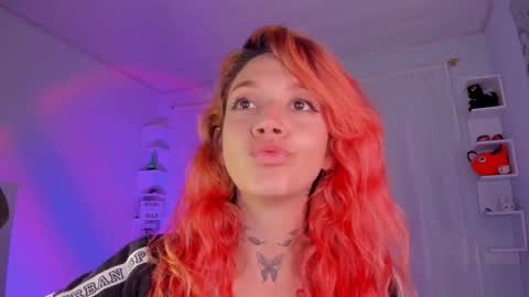 azumi saan online show from 01/27/25, 04:30