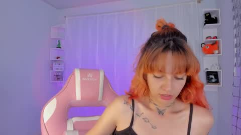 azumi saan online show from 02/15/25, 01:10