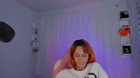 azumi saan online show from 02/22/25, 02:28