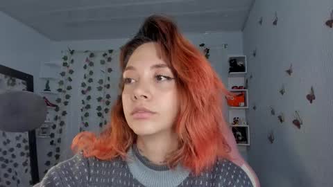 azumi saan online show from 10/21/25, 02:45