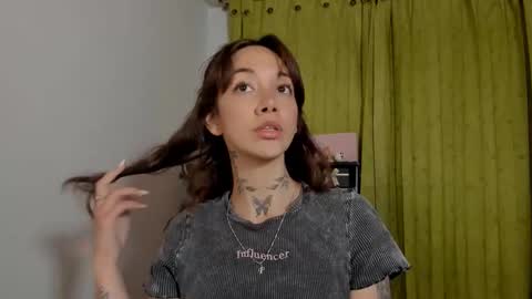 azumi saan online show from 02/13/26, 03:02