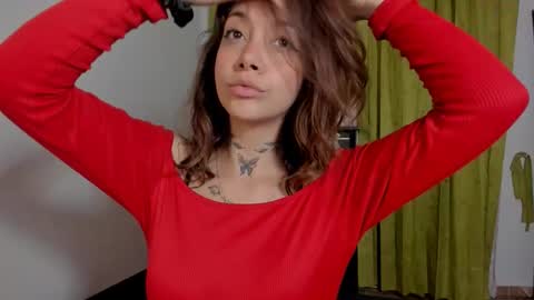 azumi saan online show from 03/22/26, 02:26