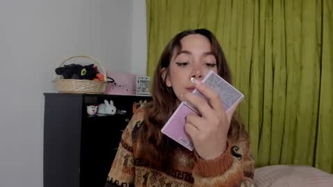 azumi saan online show from 04/17/26, 02:03