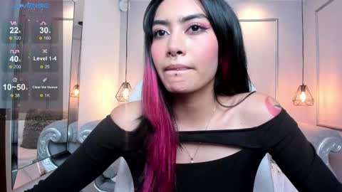 Azura online show from 01/20/25, 07:25