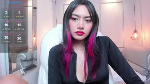 Azura online show from 02/17/25, 08:58