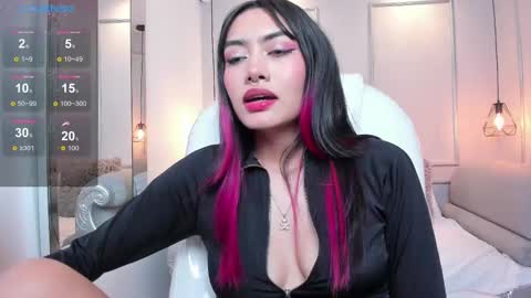 Azura online show from 02/18/25, 12:04