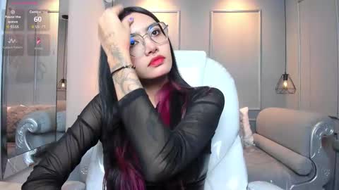 Azura online show from 01/07/26, 07:16