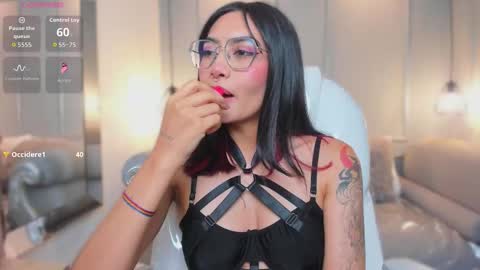 Azura online show from 02/25/26, 08:51