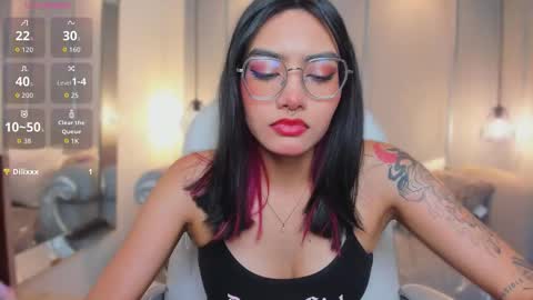 Azura online show from 03/05/26, 07:32